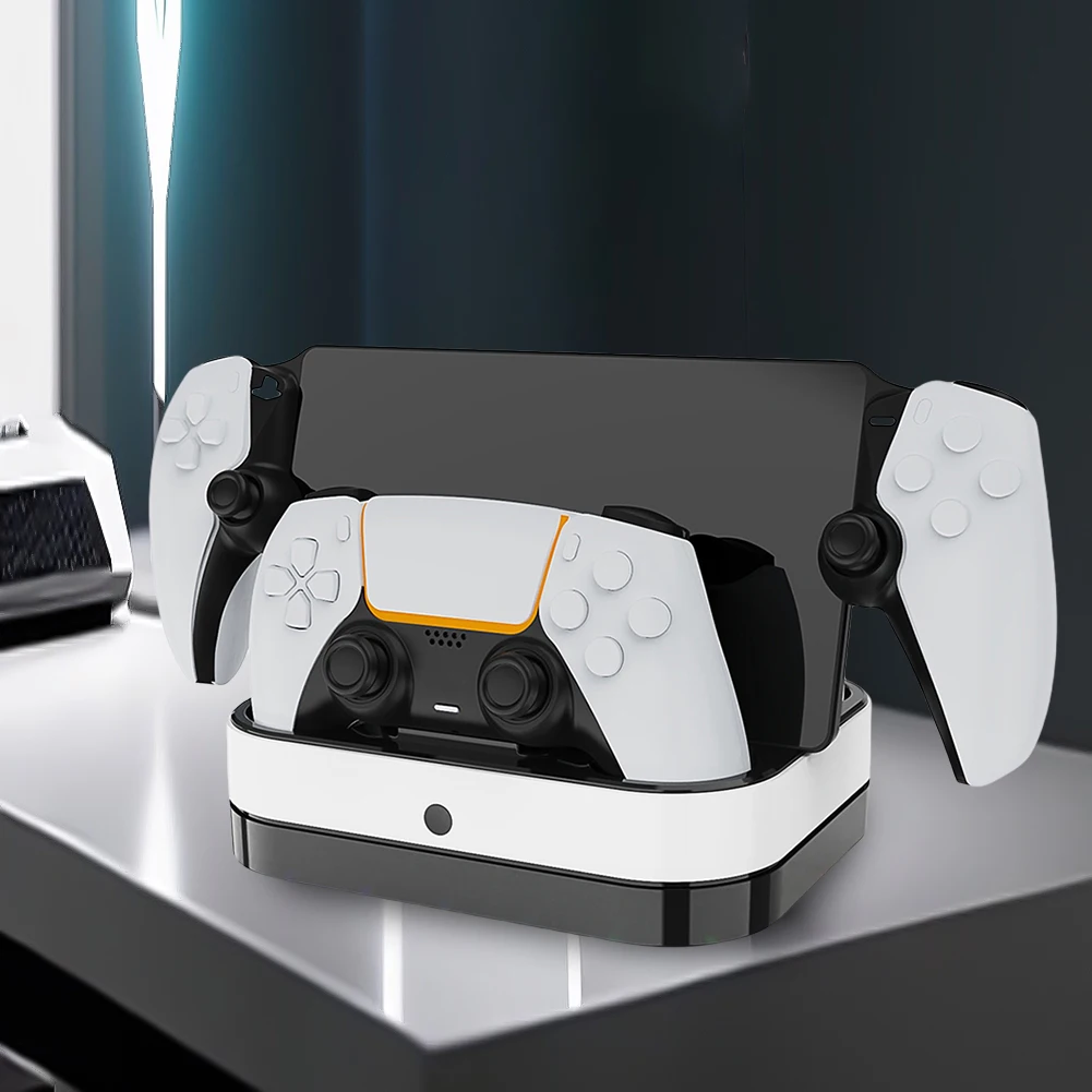 For PS5 Dual Chargi…