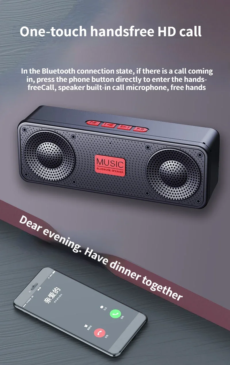 Alto-falante bluetooth s18 portátil ao ar livre desktop pequeno pc soundbar com subwoofer rádio em casa áudio estéreo sem fio 2025 u disco