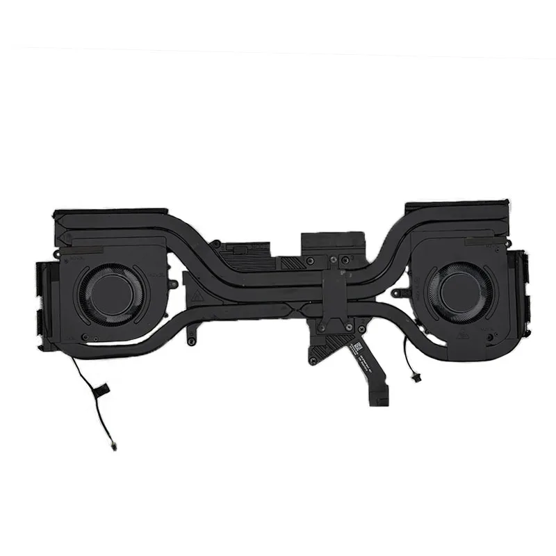 Para Dell, Alienware M16 R1R2 Ventilador de refrigeração 09PN1T 02GN4X