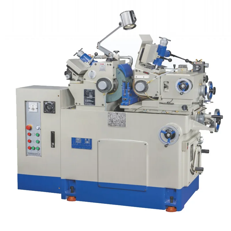 Centerless Grinder Billiard Grinder YS-12 Circle Shaft and Tube Parts Cylinder