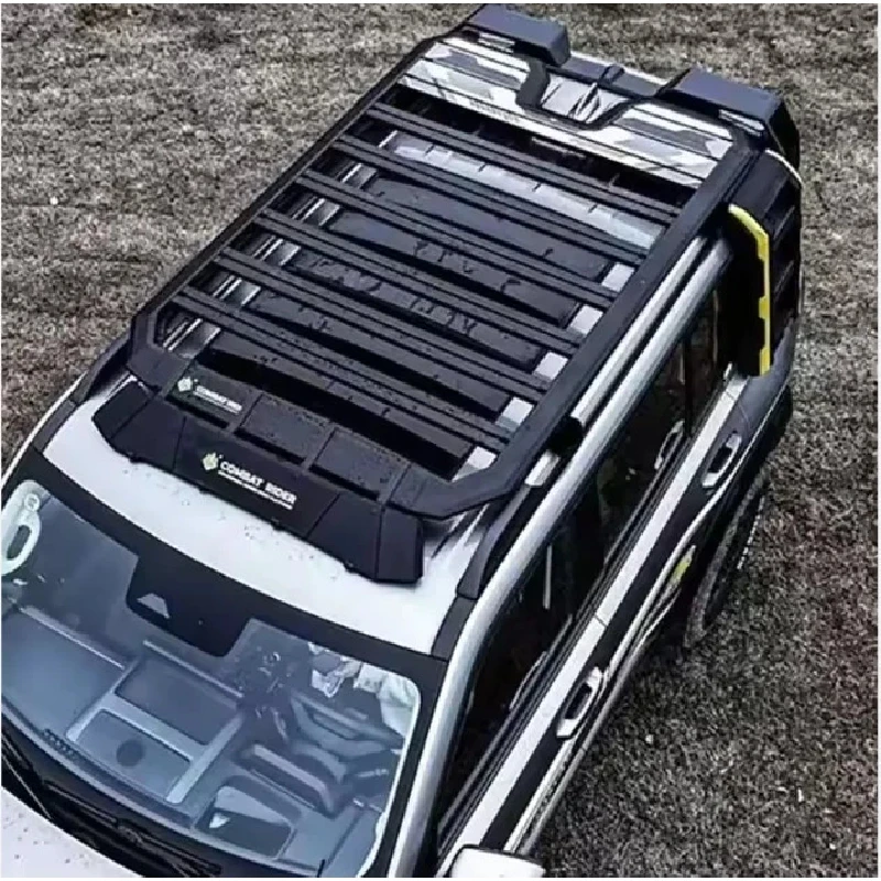 

2024, новый бак 500 4x4, черная крыша автомобиля, большая стойка, расширительная платформа, модификация, аксессуары, автомобильный кронштейн, аксессуары