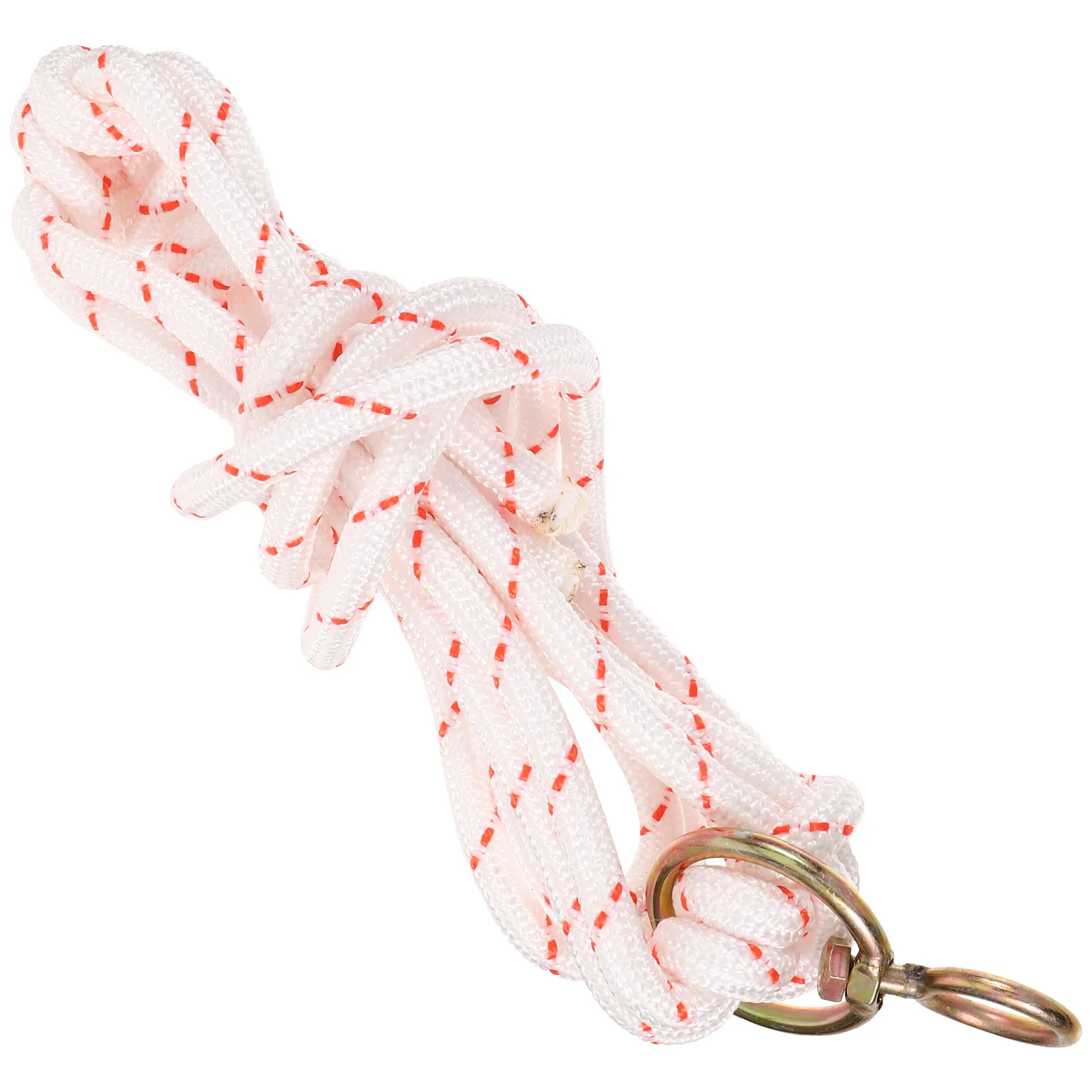 الماشية الرسن النايلون حبل مضفر الرسن ل البقرة الثور المحمولة التدريب السلامة معدات الجر دائم الرأس في الهواء الطلق #2