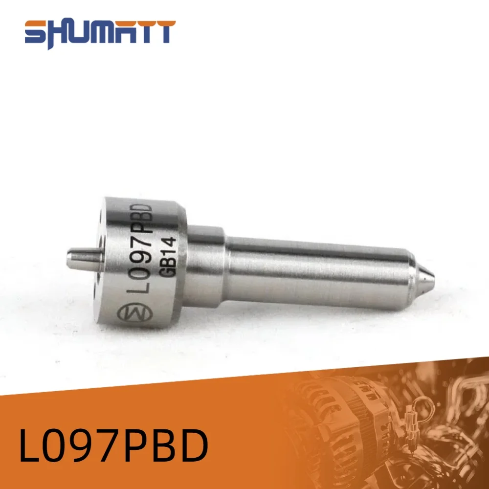

China Made New L097PBD Fuel Injector Nozzle For EJBR00901Z