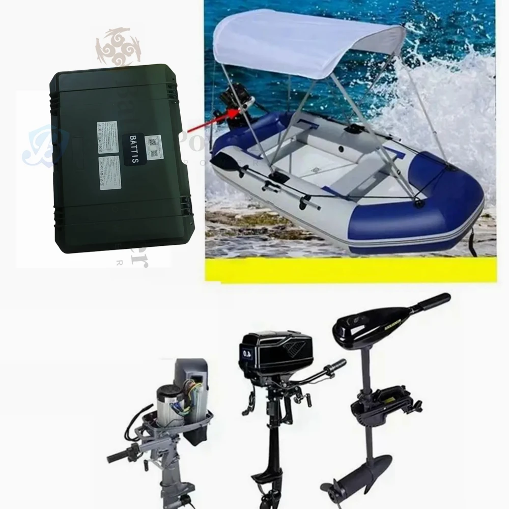 

LRKK LiFePO4 12V 100AH 120Ah 150Ah 180Ah 200Ah 250Ah 300Ah 400Ah Lithium Battery for 1000WUsed for dragging motors\outdoors, etc