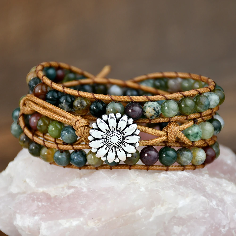 #20 Best Leather Wrap Bracelets to Buy In 2026