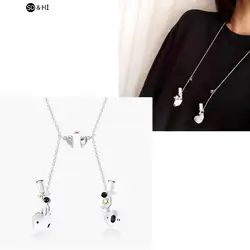 For   Pro Air Pods 3 2 1 Anti-Lost Chains Creative Astronaut Lanyard Pendant Earbuds Bluetooth Headset Ornaments