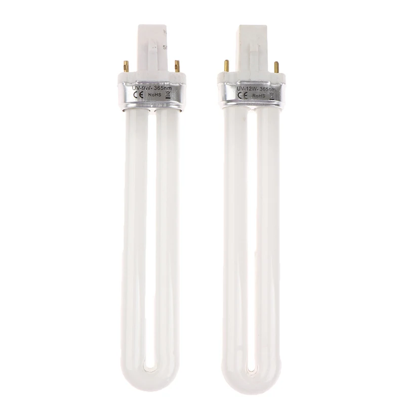 Universal UV Lamp Tube Replacement UV Bulbs BL Lamp Tube Nail Dryer T5 Socket 4W 6W 8W For Mosquito Fly Pest Killer Trap Catcher image 3