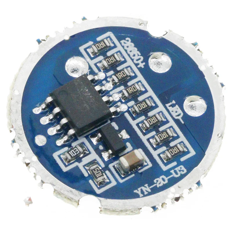 quason T6 L2 U2 10 واط حبات مصباح مستديرة متفاوتة الأحجام مصباح يدوي والعتاد لوحة تحكم الملحقات لوحة للقيادة لوحة دوائر كهربائية