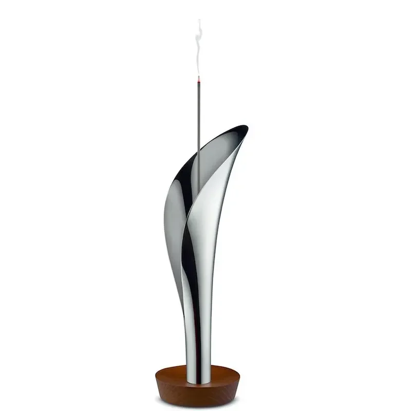 Stainless steel incense holder, wire incense plug, incense holder, home decoration