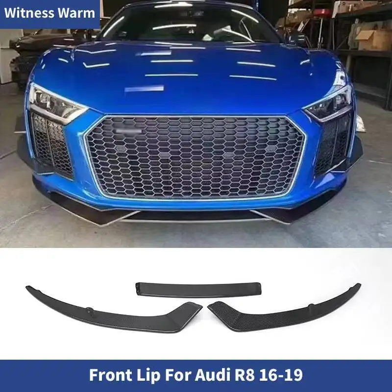 New R8 Carbon Fiber…