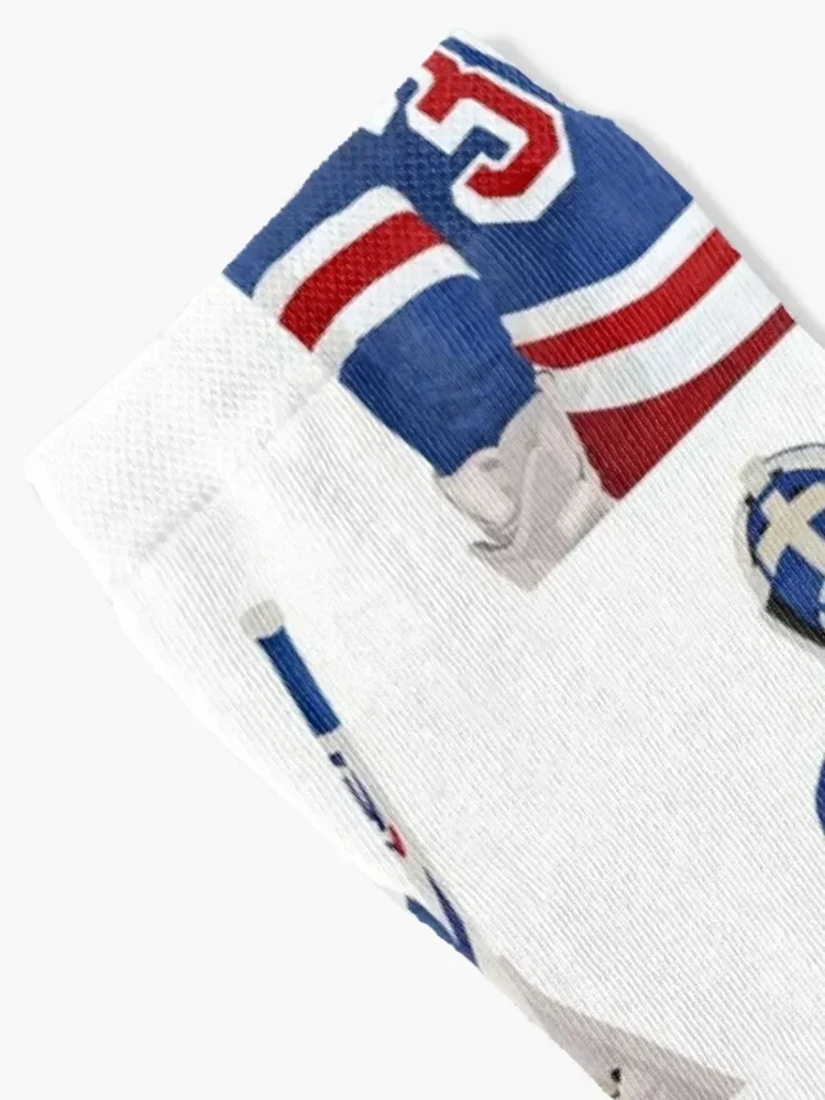 Henrik Lundqvist 30 Socks hip hop tennis Male Socks Women's