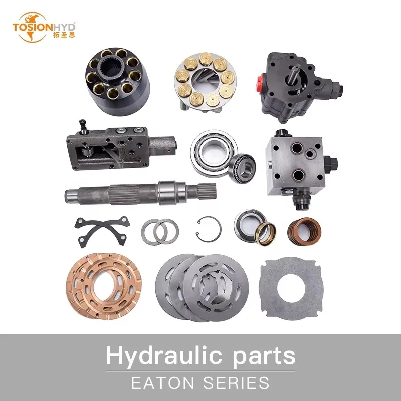 33/39/46/54/64/76/3321/3331/4621/4631/5421/5431/5423/6423/7620/7621 油圧ピストンポンプスペアパーツ（イートン・ヴィッカーズ製）