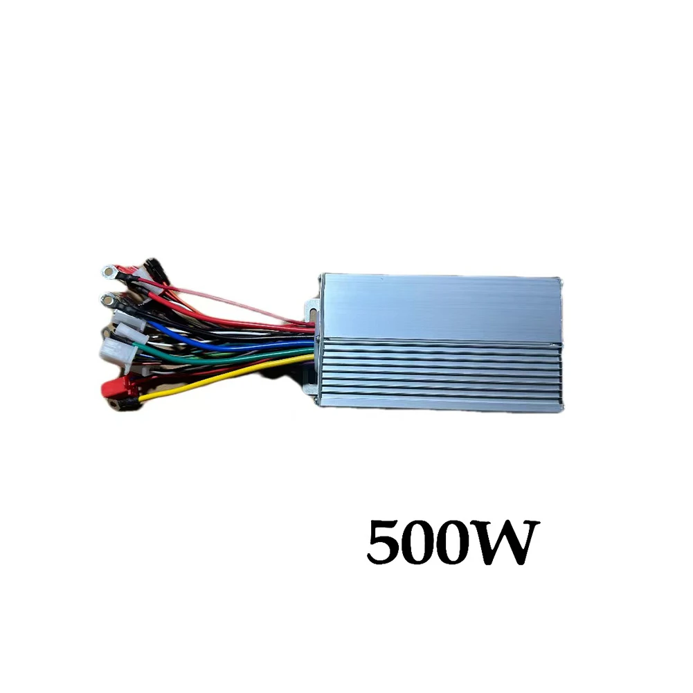 

2-mode Controller 36V 48V Controller 500W 1200W Controller Good Heat Dissipation Feature Instrument Line For Pointer Display