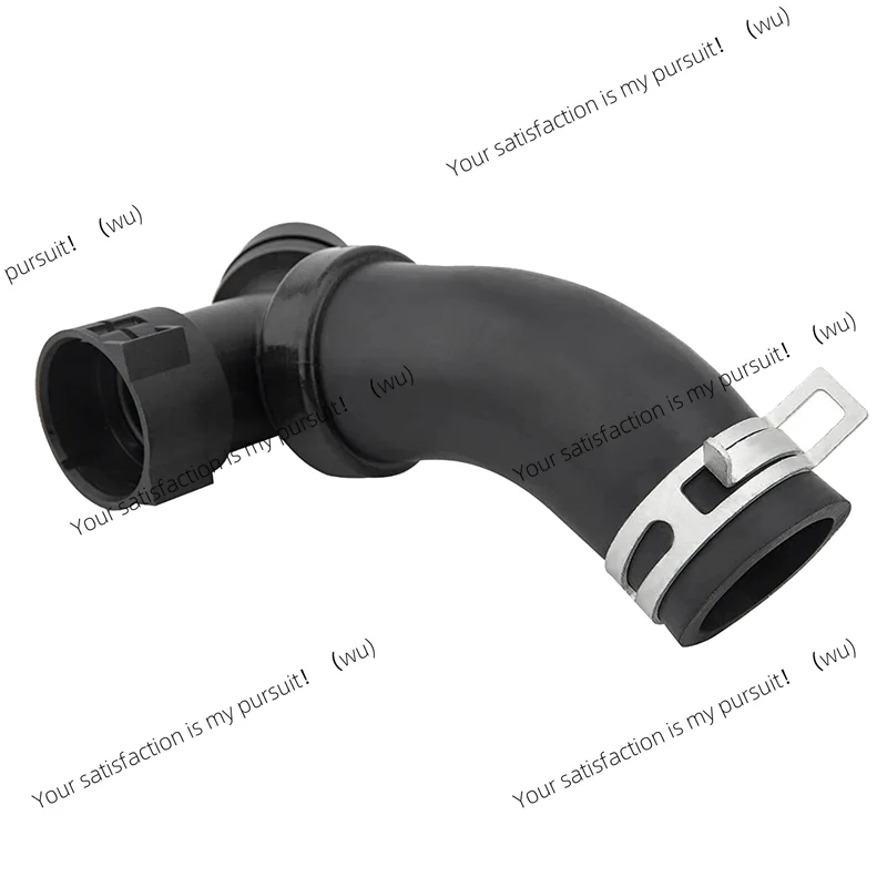 DR3Z-8566-A Radiator Hose Connector Hose Connector Auto Parts for Ford Mustang DR3Z8566B DR3Z8566A