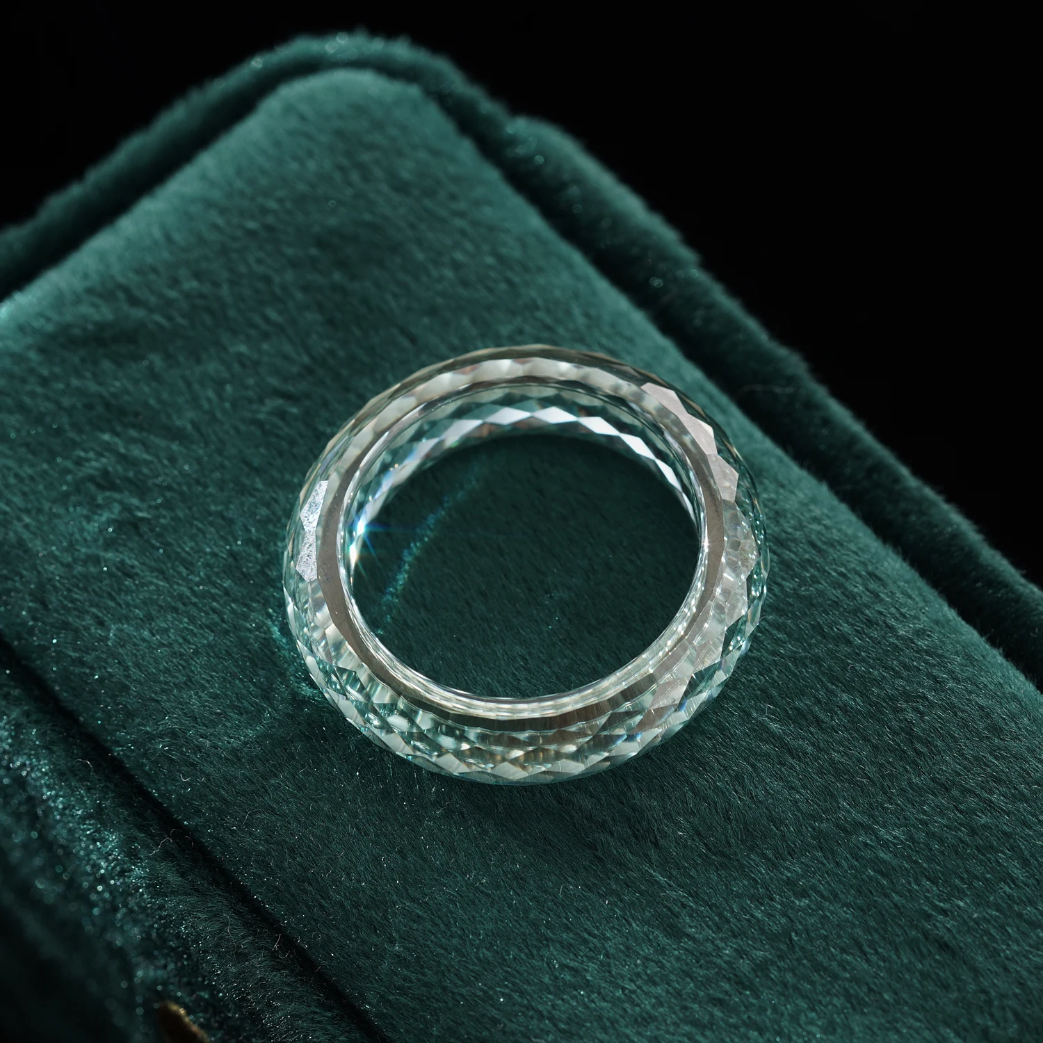 TY 100% Moissanite Diamond Ring Proposal Engagement Wedding Anniversary Gift Luxury High Quality Rare Jewelry Free Chain As Gift