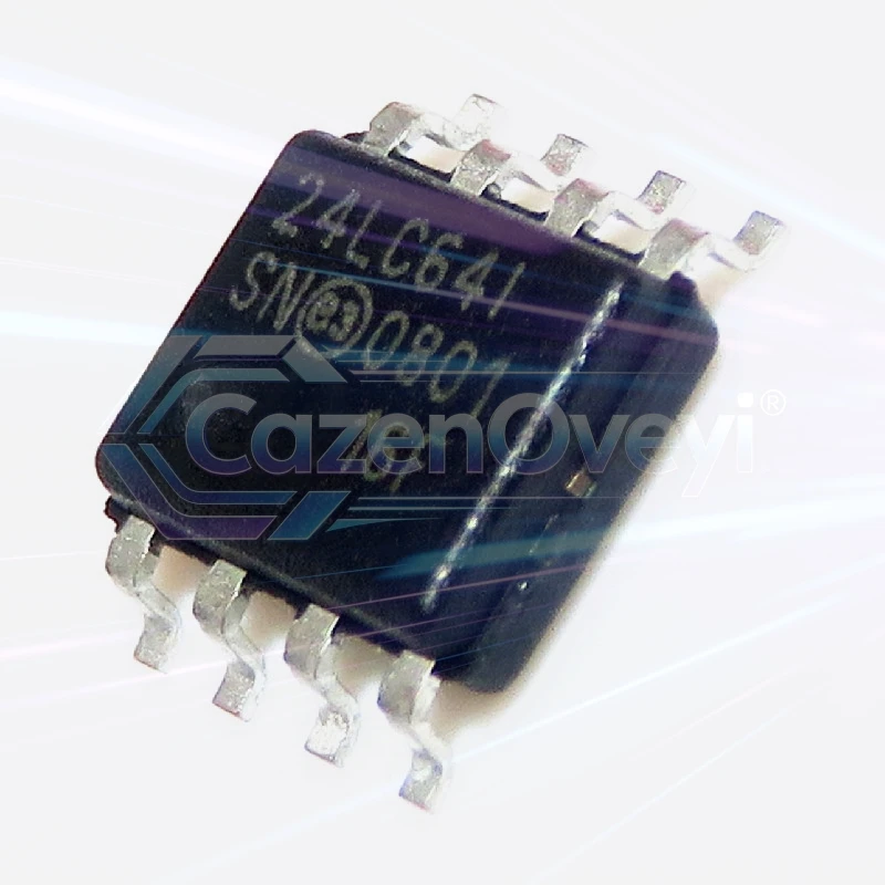 4-100PCS 24LC64-I/SN 24LC64 CYT1000B CYT1000 UPA1501H UPA1501 TPS51220A 51220A TFP401APZP TFP401 HA13164A HA13164AH HA13164