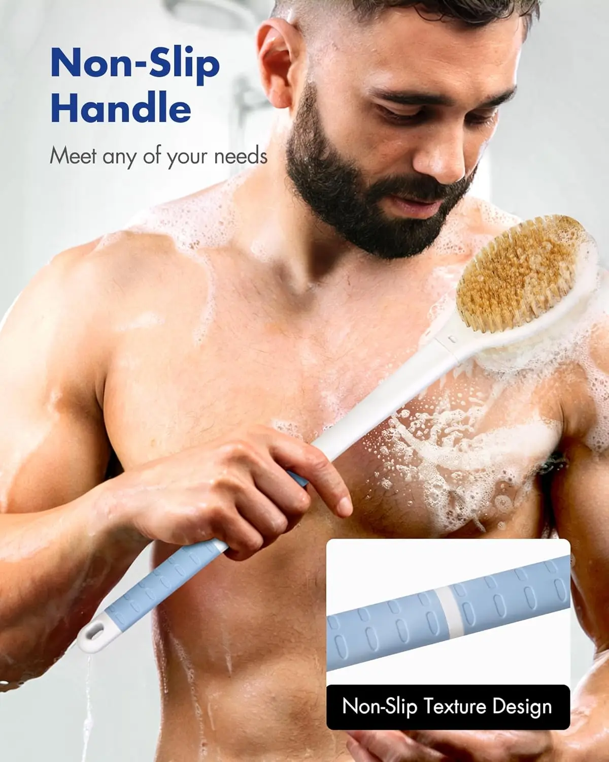 Thumbnail 4 - #24 Best Bath Brushes to Buy In 2026
