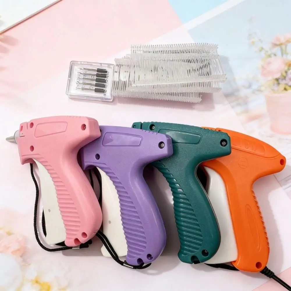Economical Effort Hanger Labeler Quick Tagging Portable Needle Applicator Efficient Operation General Type Tagger