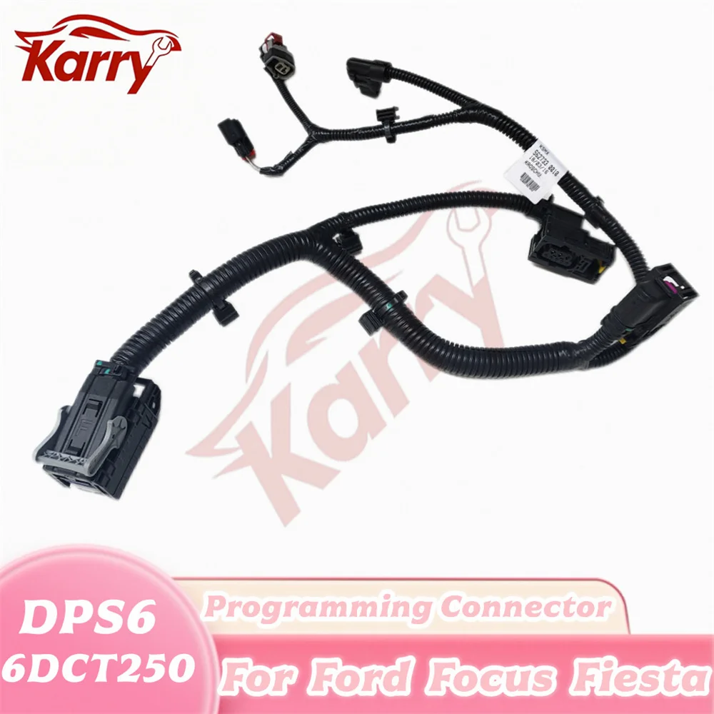 DPS6 6DCT250, Brand New TCM Transmission Programming Connector, AE8Z-7Z369-F A2C53377498 A2C30743100, For Ford Focus Fiesta