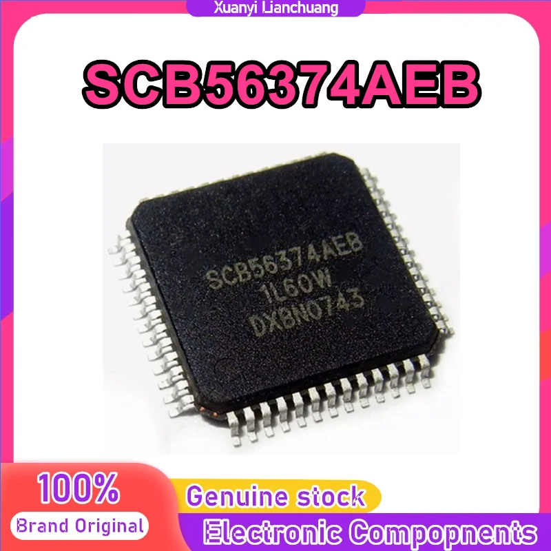 

SCB56374AEB 1L60W IC Chip 100% новый оригинал на складе