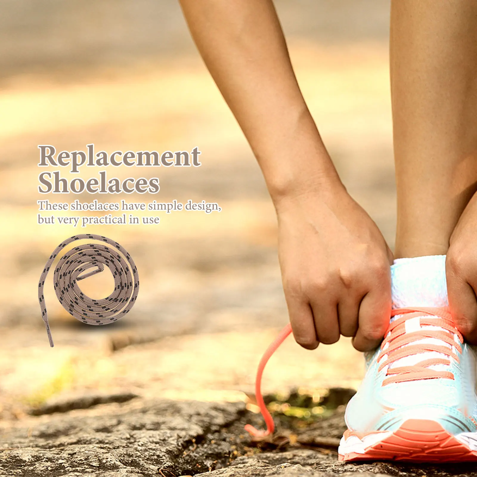 

10Pcs Trendy Shoelaces High Quality Workmanship Shoe Laces for Athletic Shoes Casual Shoes Sports Footwear Lace Set