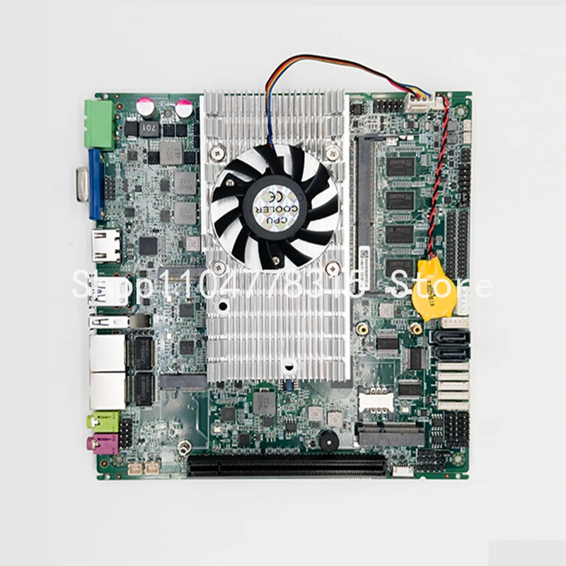 

Mini ITX Domestic CPU Kit Feiteng D2000 All-in-one Machine Development Industrial Control Motherboard