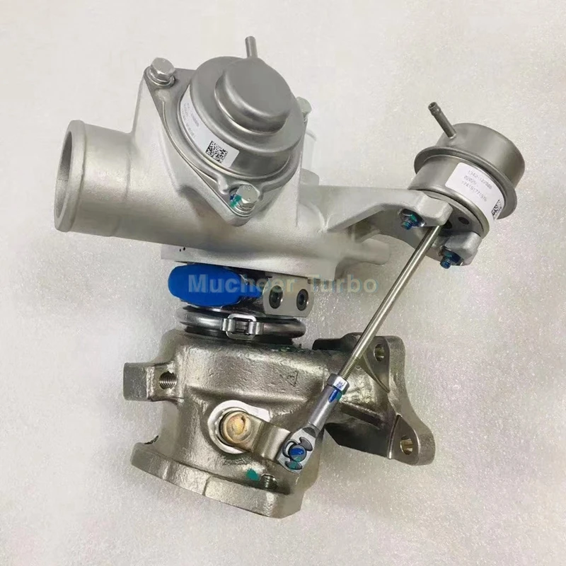 توربو جديد JP46 10242979 لـ SAIC ROEWE 350 MG5 لـ ZOTYE T600 15S4G 1.5T 115KW 156HP Tur. . شواحن توربينية أصلية من Bine #2