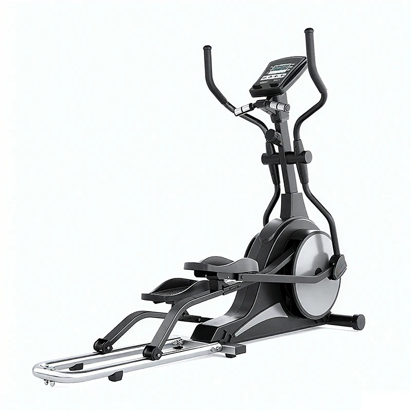 

Custom LOGO High-quality Silent Operation Magnetic Elliptical Machine Professional Cross Trainer
