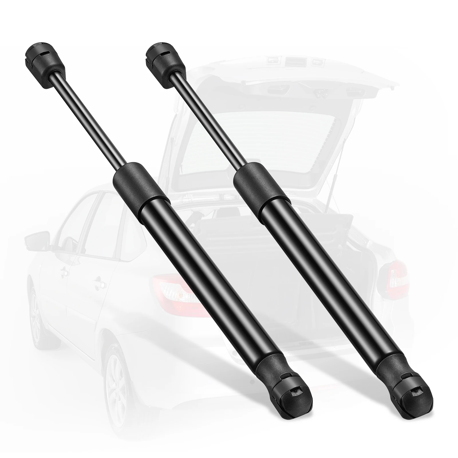 

2Pcs 17Inch 97LB C16-06889 Gas Struts For Leer/ARE/SnugTop Camper Shell, Pickup Canopy