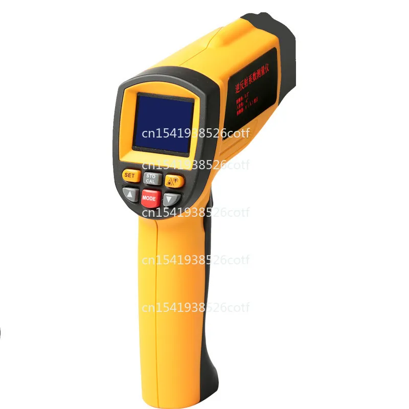 

Измеритель коэффициента световозвращения для маркировочных линий, тестер светоотражающих знаков и пленок, детектор светоотражения