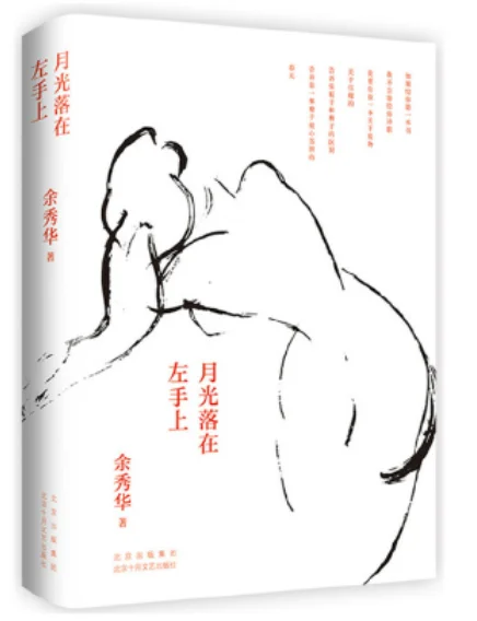 

YUE GUANG LUO ZAI ZUO SHOU SHANG