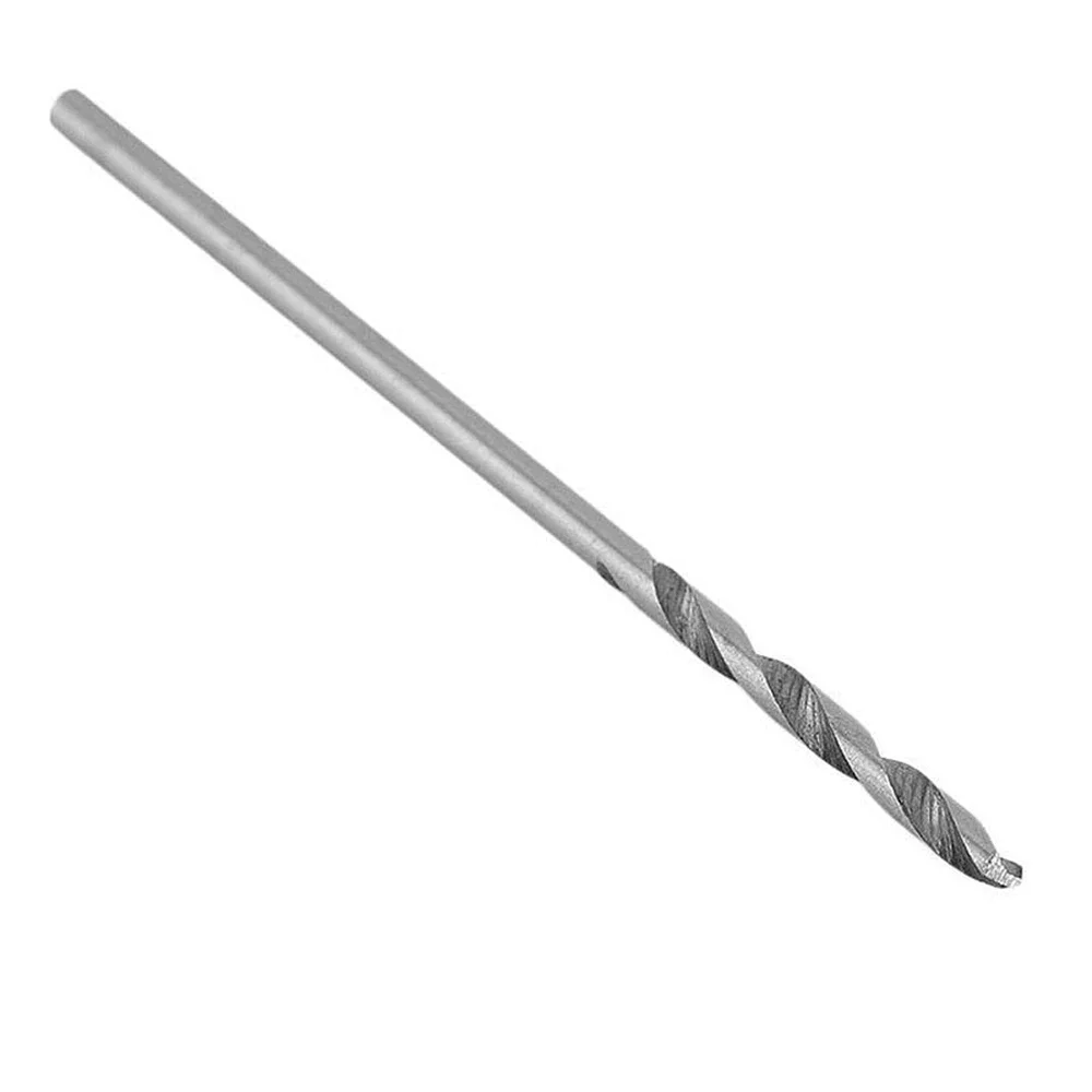 Mini broca de acero de alta velocidad, juego de brocas helicoidales HSS, modelo artesanal con piezas de reparación de estuche, 0,3mm-1,6mm, 20 piezas