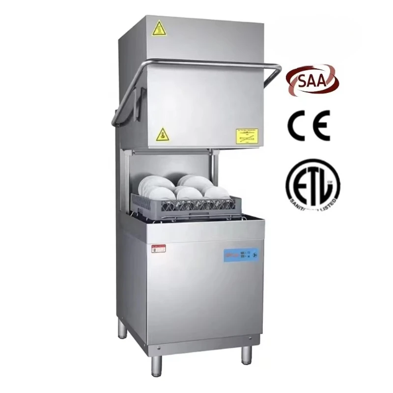 Commercial Kitchen Restaurant Dishwasher China Dish Washer Manufacturer Commercial Dishwasher