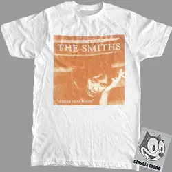 The Smiths louder than bombs t_shirt