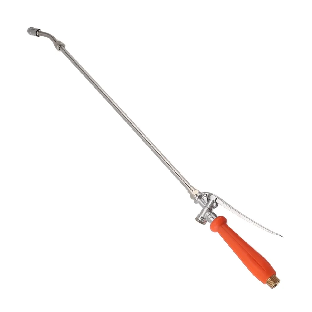 Copper Foam Spray Head Garden Watering Wand With Mist Function Adjustable Nozzle For Plant Care Fertilizer Application Tool