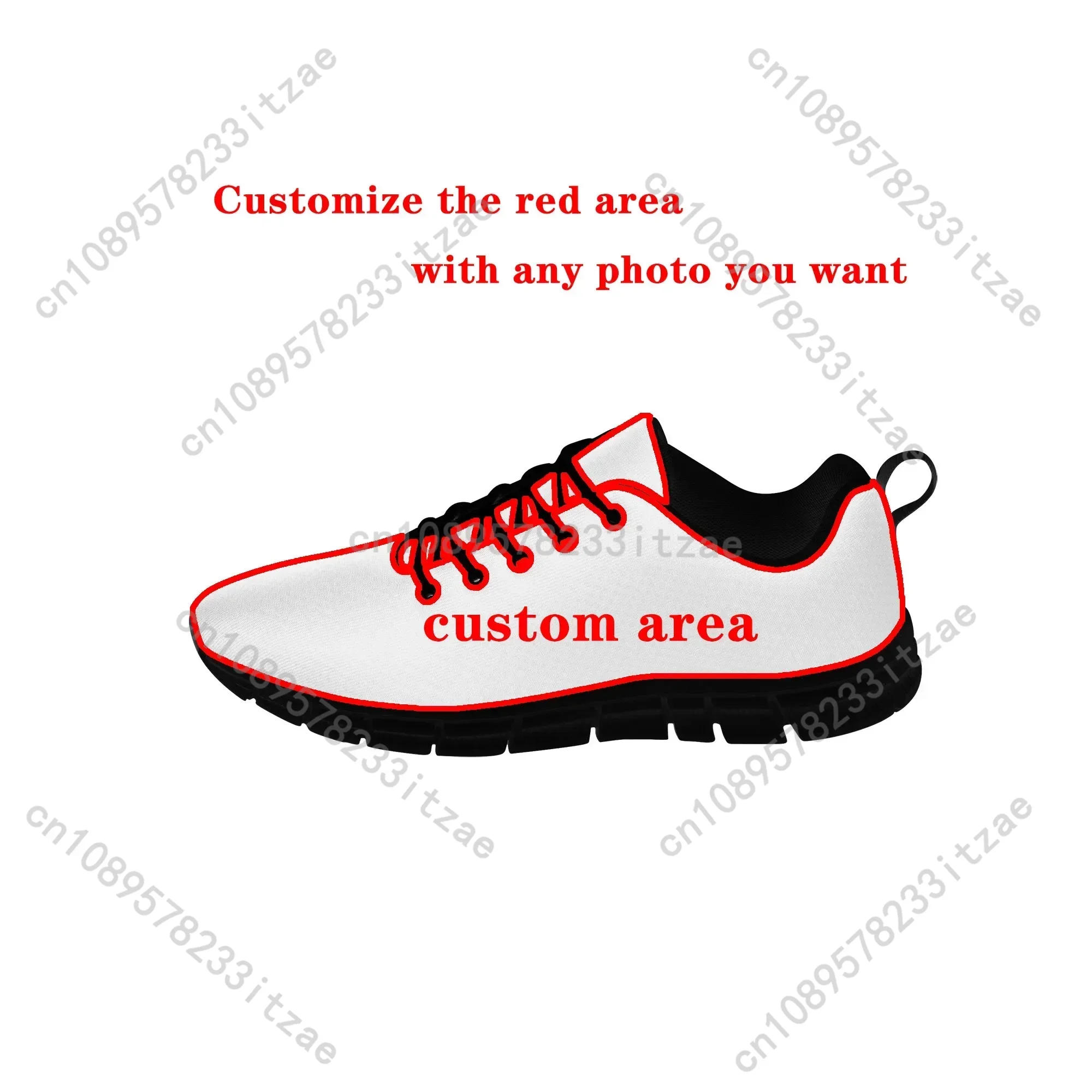 Autism Awareness Flats Shoes for Women Girls Breathable 2023 New Fashion Brand Designer Casual Footwear Lace Up Walking Sneakers