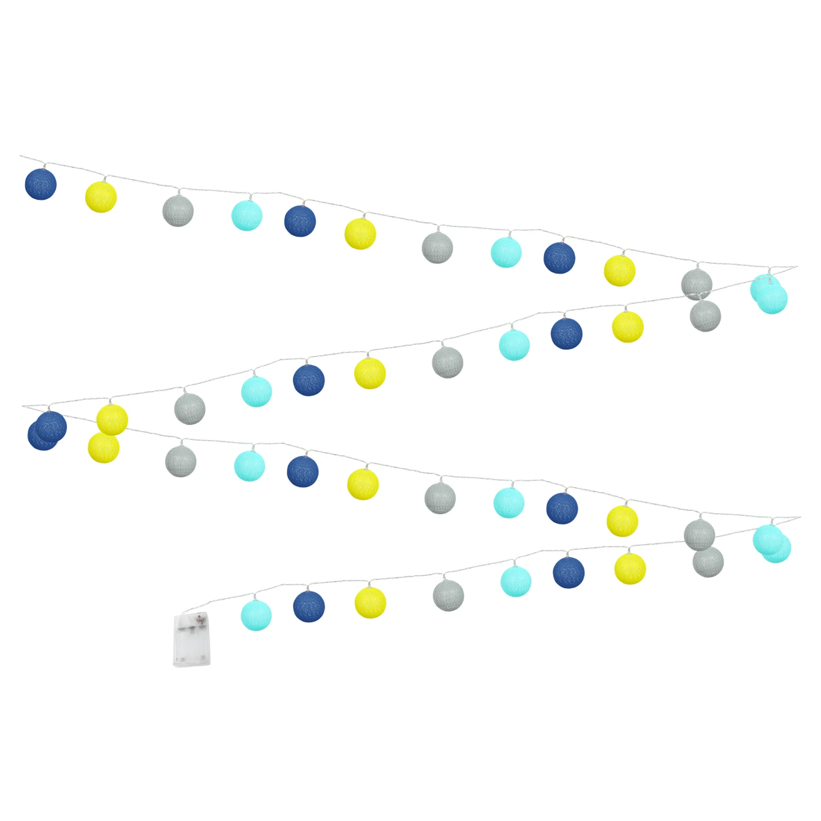 

LED Lights Christmas Garlands Decoration Lighting Iridescent Decorations Indoor Fairy