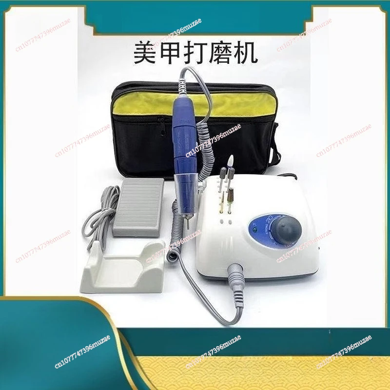 Armor remover, manicure grinder, dentures, jade jewelry, professional power tools