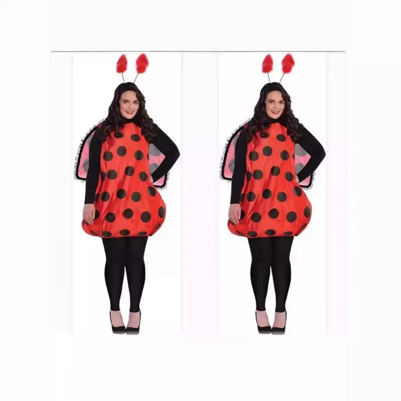 halloween-abelha-joaninha-adulto-criancas-cosplay-roupas-festival