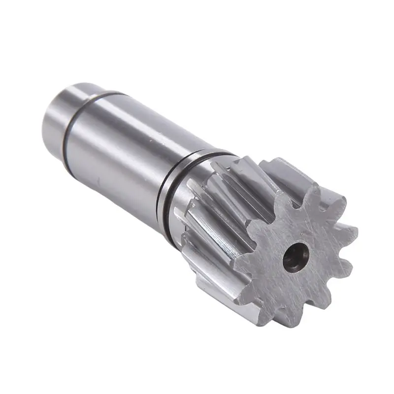 

IALJ-For Bafang Mid Motor Gear For Bafang G340 BBS Motor BBS01 BBS02B 250W 750W Universal Gear Ratchet Worm Helical Shaft Durabl