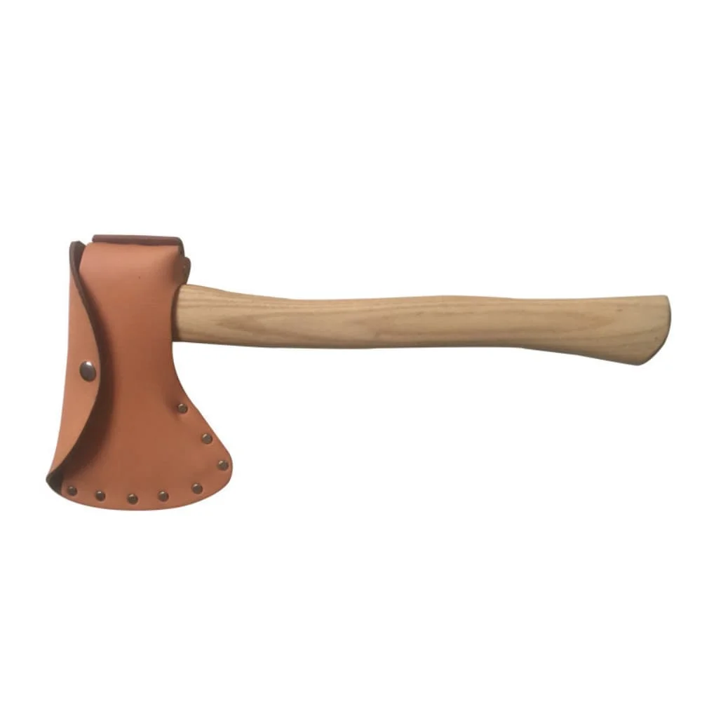 Adjustable Blade Guard Portable Axe Cover For Camping As Shown Versatile Axe Cover For Outdoor Use Secure Blade Protection