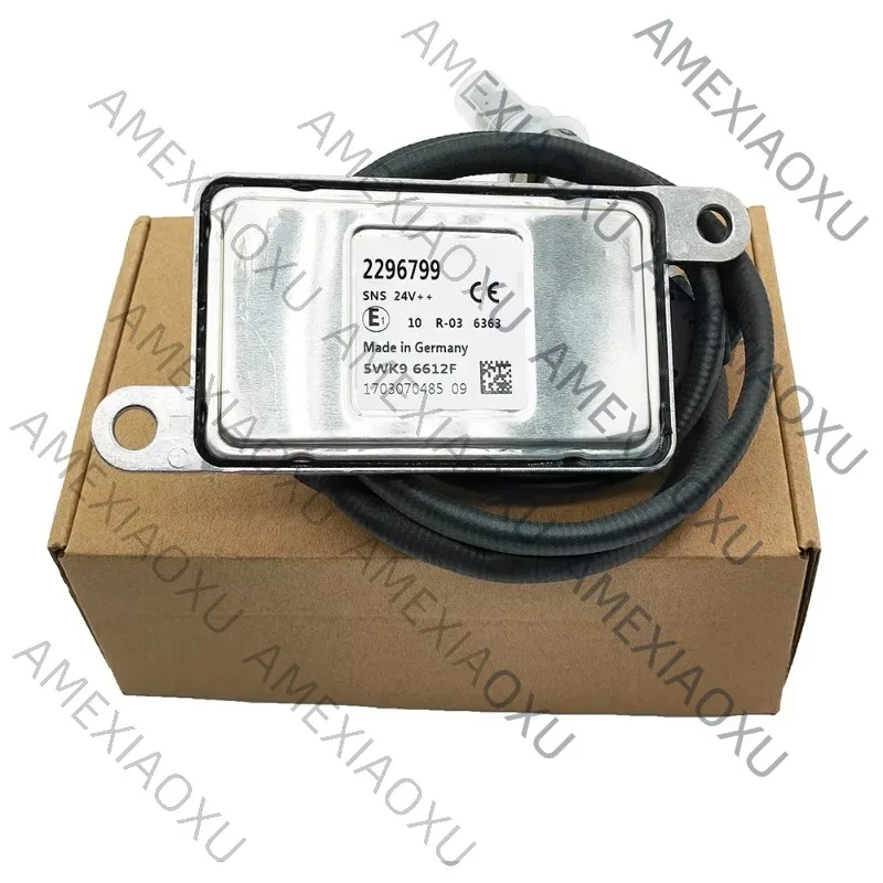 

5WK9 6612F 2296799 5WK96612F 2020691 1872080 2247379 5WK96612D Nitrogen Oxygen Sensor NOX Sensor For Scania Truck Parts