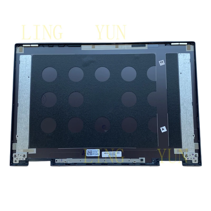 

Z 0HH35K For Dell Inspiron 7500 7506 2-in-1 Lcd Rear Back Cover Top Case