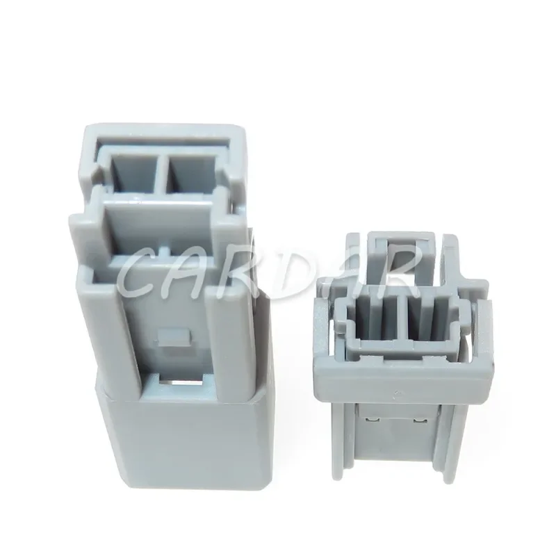 2 Pin 6098-0240 6098-0239 AC Assembly Auto Engine Lamp Socket Motor Car Plug Wire Connector Waterproof Connectors For Nissan - Detail 1