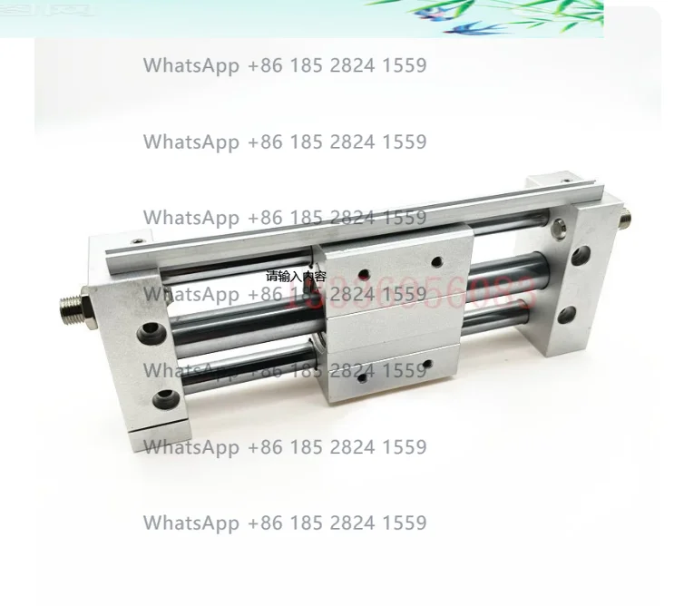 

Rodless cylinders: RMT20X900S, RMT25X50S, RMT25X100S, RMT25X150S, RMT25X200S, RMT25X250S, RMT25X300S, RMT25X350S