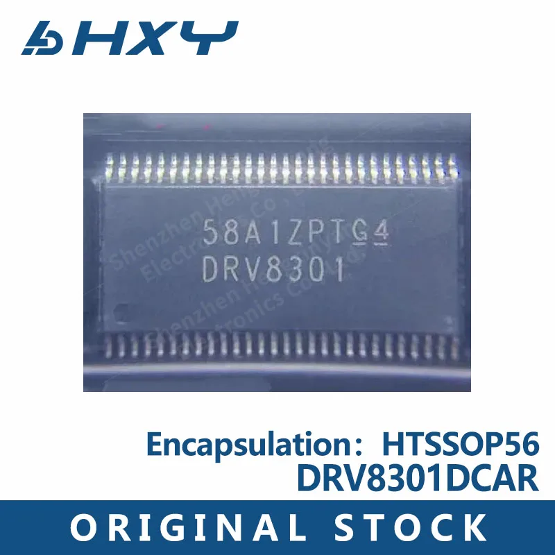 

5 шт~20 шт/лот DRV8301 DRV8301DCA DRV8301DCAR HTSSOP56