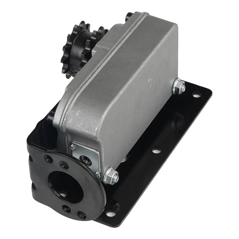 

ABQB-R25076-1 RV Slide Out Gearbox With Bracket13 Tooth Sprocket For RV Trailer Gearboxes Part R250761