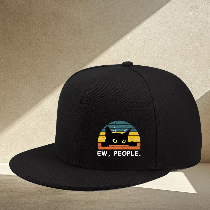 Ew People Black Cat…