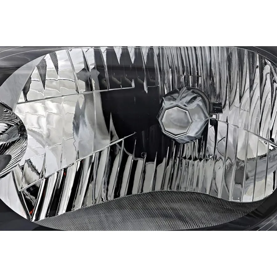 Compatibel met Nissan Cube Koplampen Lampen Set 2009 2010 2011 2012 2013 2014 Halogeen Bestuurder en Passagierszijde