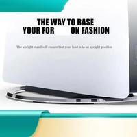 Bracket Vertical Bracket Bracket Multifunctional For Ps5 Slim Game Console Base For Ps5 Slim Cooling Storage Support Accessories